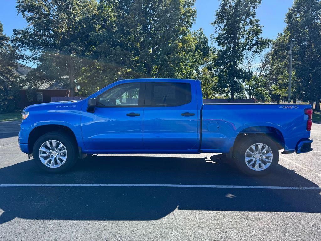 new 2026 Chevrolet Silverado 1500 car, priced at $43,691