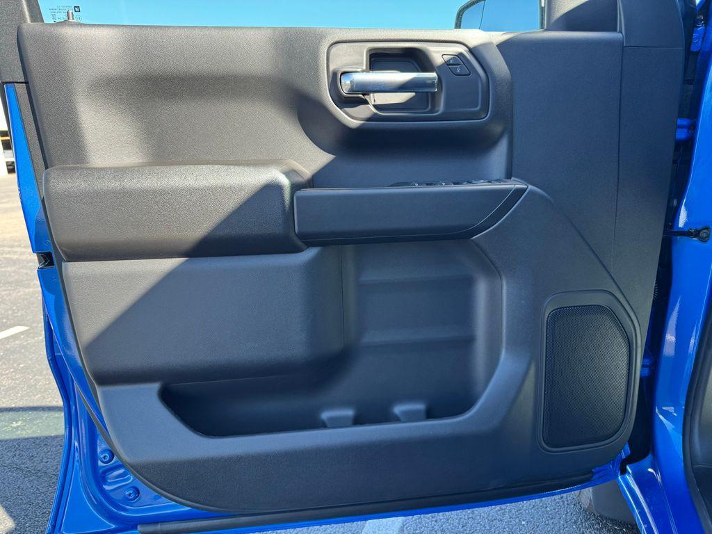 new 2026 Chevrolet Silverado 1500 car, priced at $43,691