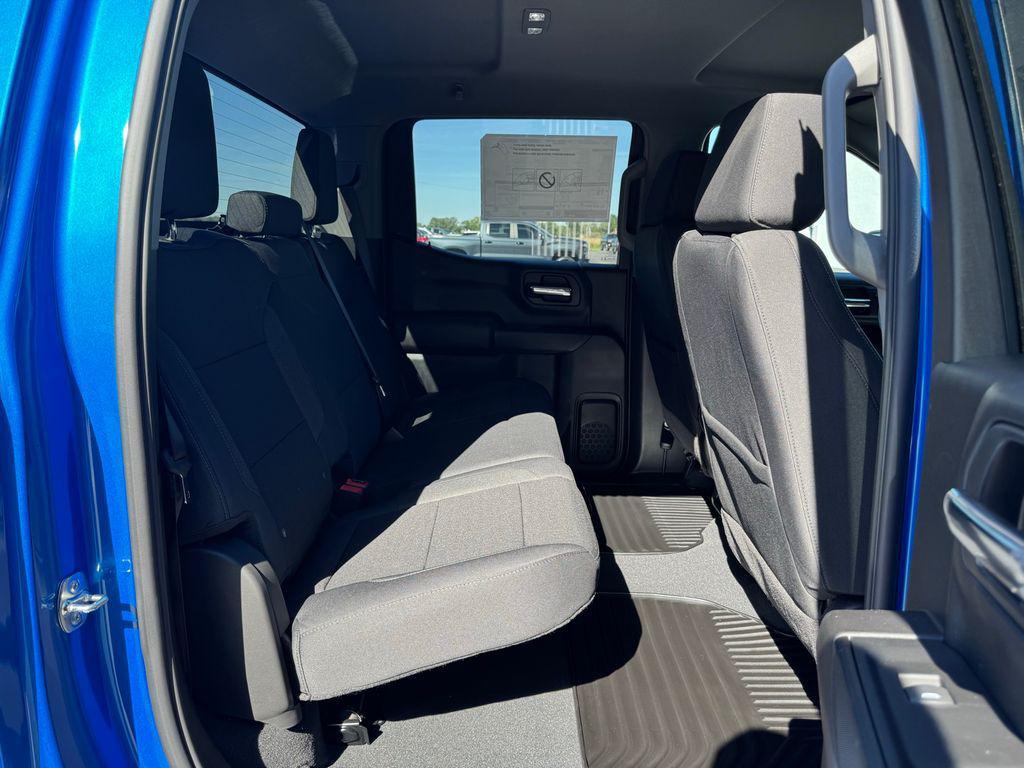 new 2026 Chevrolet Silverado 1500 car, priced at $43,691
