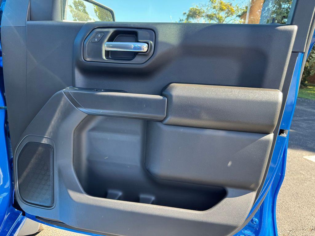 new 2026 Chevrolet Silverado 1500 car, priced at $43,691