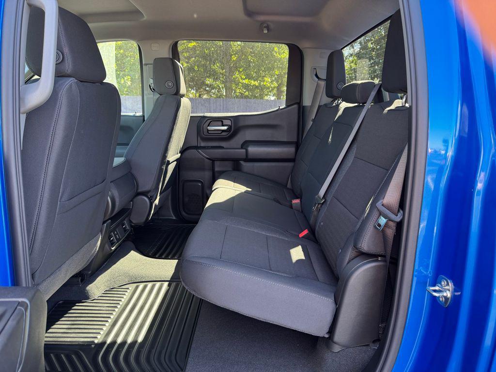 new 2026 Chevrolet Silverado 1500 car, priced at $43,691