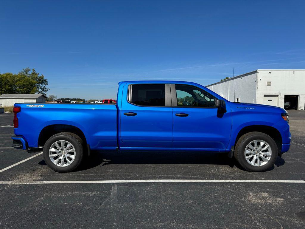 new 2026 Chevrolet Silverado 1500 car, priced at $43,691