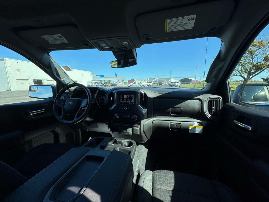 new 2026 Chevrolet Silverado 1500 car, priced at $43,691