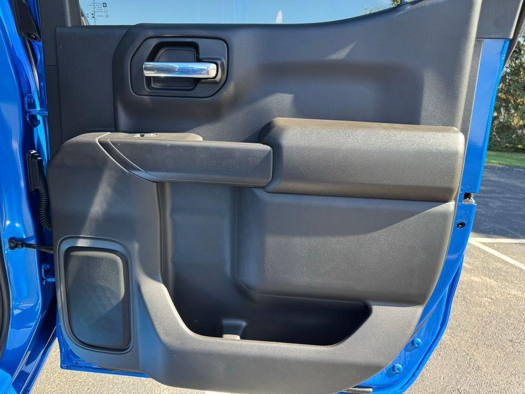 new 2026 Chevrolet Silverado 1500 car, priced at $43,691