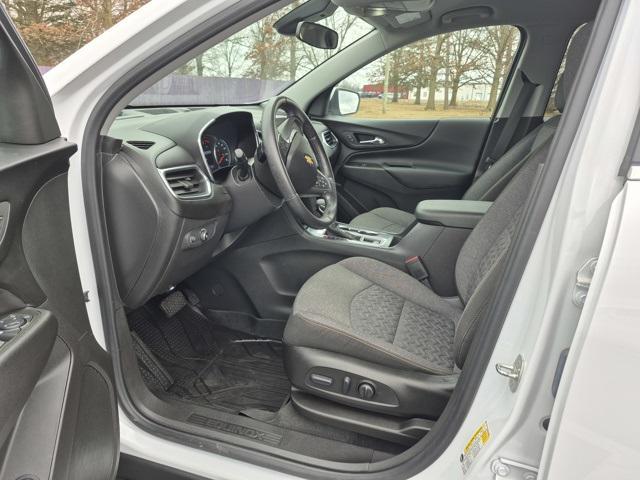 used 2022 Chevrolet Equinox car, priced at $20,597