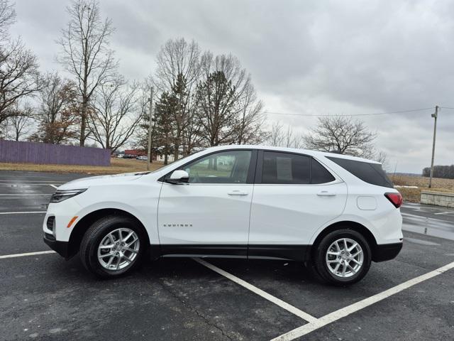 used 2022 Chevrolet Equinox car, priced at $20,597