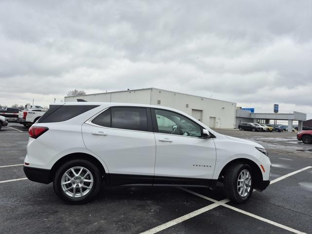 used 2022 Chevrolet Equinox car, priced at $20,597