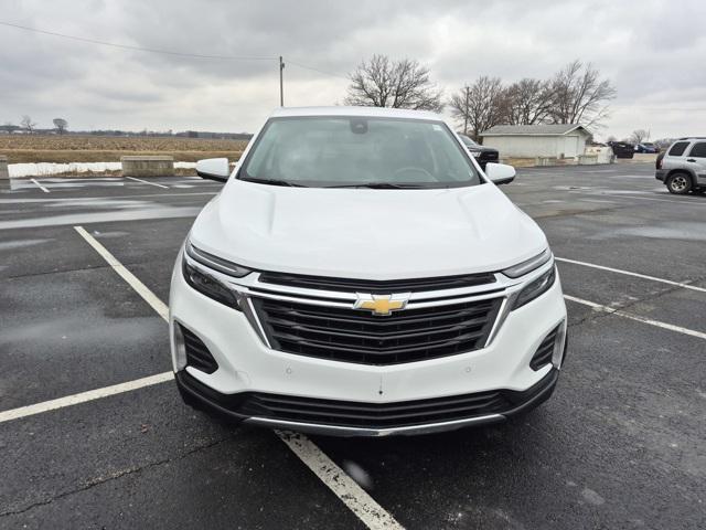 used 2022 Chevrolet Equinox car, priced at $20,597