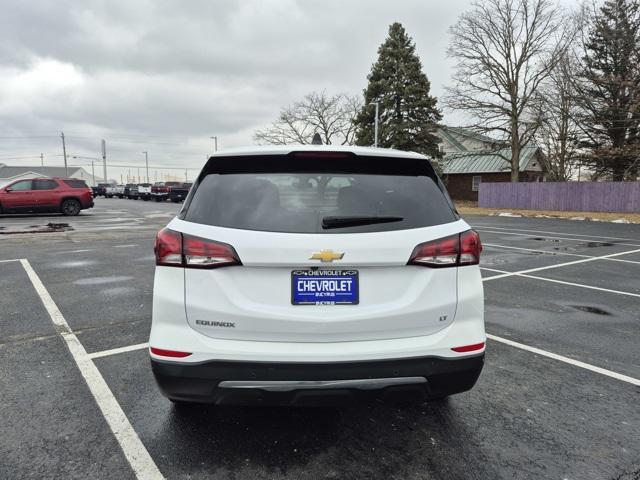 used 2022 Chevrolet Equinox car, priced at $20,597