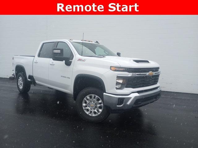 new 2024 Chevrolet Colorado car, priced at $34,515