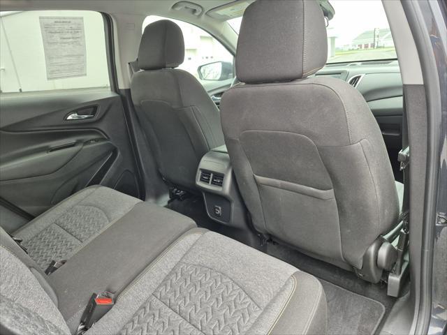 used 2022 Chevrolet Equinox car, priced at $21,202