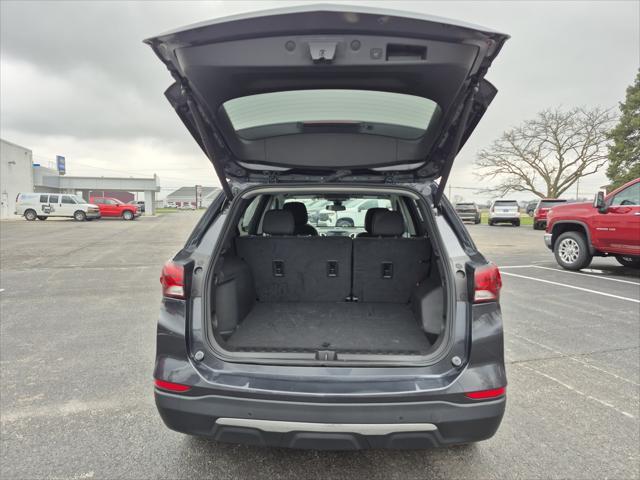 used 2022 Chevrolet Equinox car, priced at $21,202
