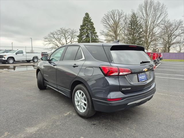 used 2022 Chevrolet Equinox car, priced at $20,592