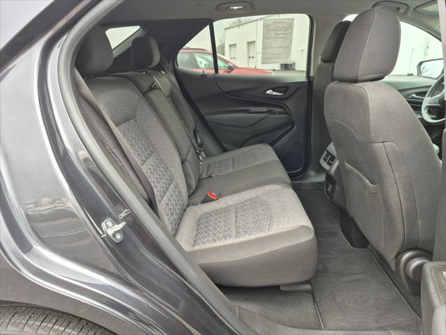 used 2022 Chevrolet Equinox car, priced at $20,592