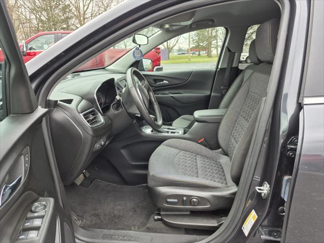 used 2022 Chevrolet Equinox car, priced at $21,202
