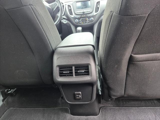 used 2022 Chevrolet Equinox car, priced at $20,592