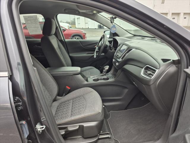 used 2022 Chevrolet Equinox car, priced at $21,202