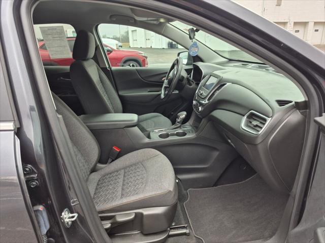 used 2022 Chevrolet Equinox car, priced at $20,592