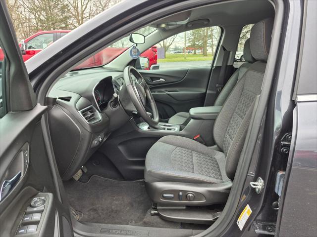 used 2022 Chevrolet Equinox car, priced at $20,592