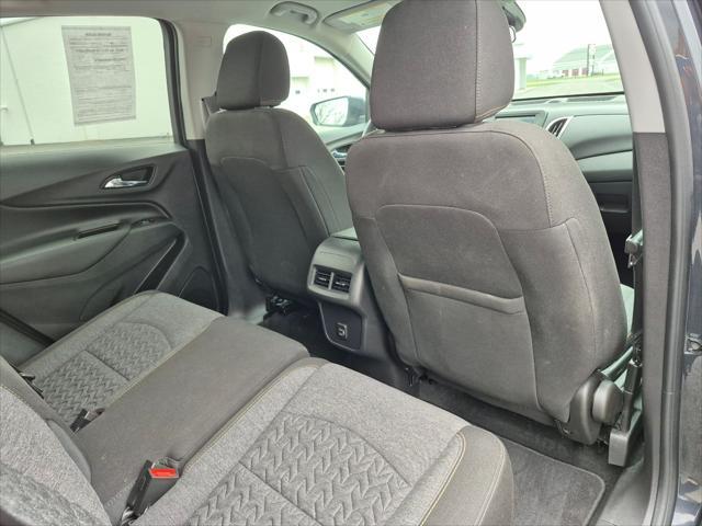 used 2022 Chevrolet Equinox car, priced at $20,592