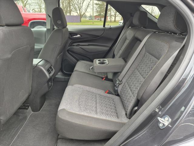 used 2022 Chevrolet Equinox car, priced at $21,202