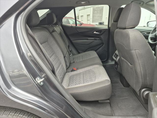 used 2022 Chevrolet Equinox car, priced at $21,202