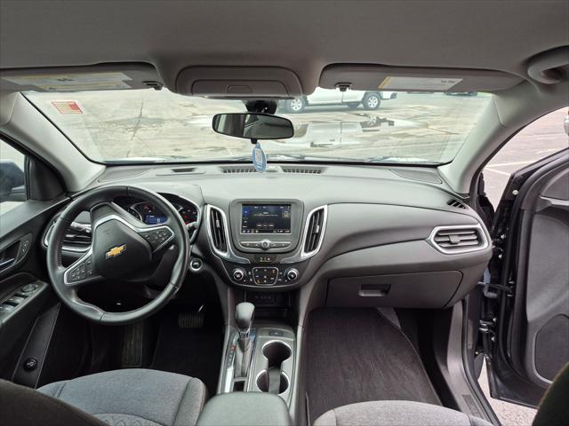 used 2022 Chevrolet Equinox car, priced at $20,592