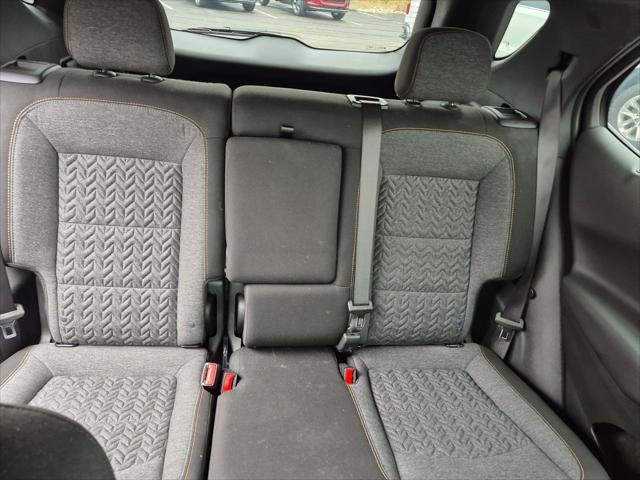 used 2022 Chevrolet Equinox car, priced at $20,592