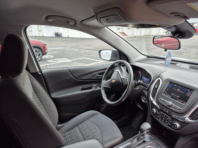 used 2022 Chevrolet Equinox car, priced at $20,592
