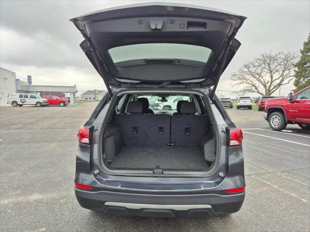 used 2022 Chevrolet Equinox car, priced at $20,592