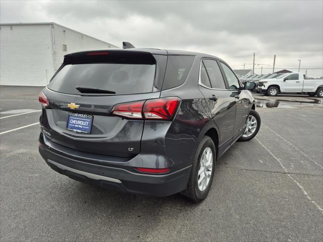 used 2022 Chevrolet Equinox car, priced at $21,202