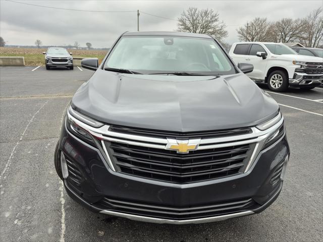 used 2022 Chevrolet Equinox car, priced at $21,202