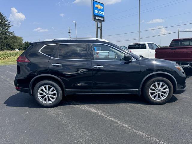 used 2019 Nissan Rogue car, priced at $11,791