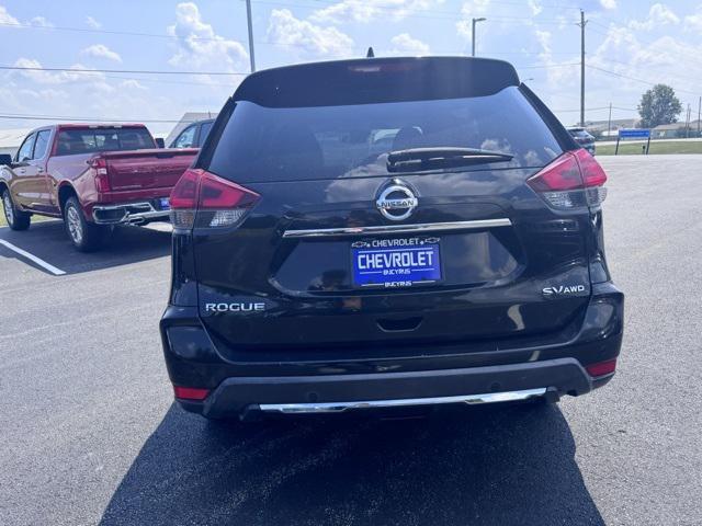 used 2019 Nissan Rogue car, priced at $11,791