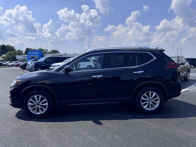 used 2019 Nissan Rogue car, priced at $11,791