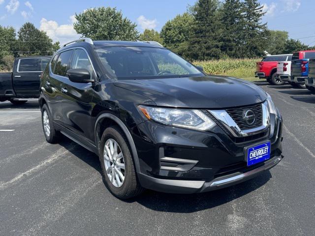 used 2019 Nissan Rogue car, priced at $11,791