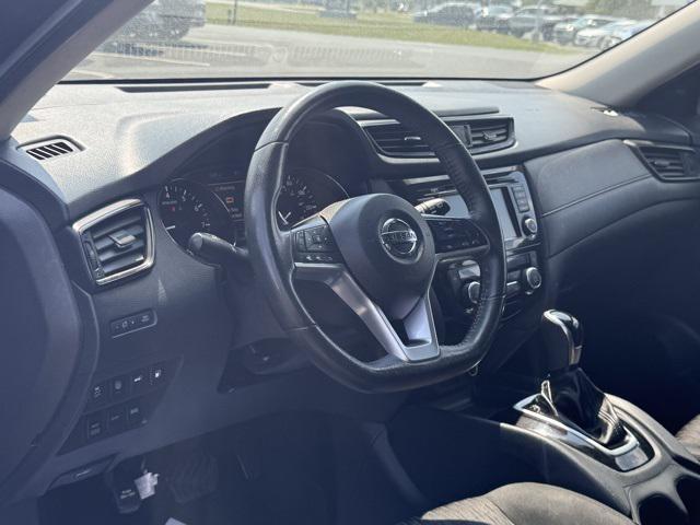 used 2019 Nissan Rogue car, priced at $11,791