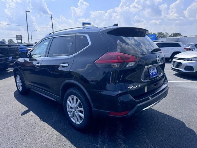 used 2019 Nissan Rogue car, priced at $11,791