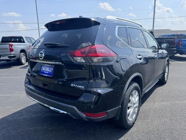 used 2019 Nissan Rogue car, priced at $11,791