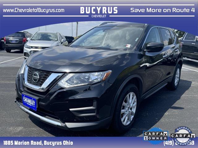 used 2019 Nissan Rogue car, priced at $11,791