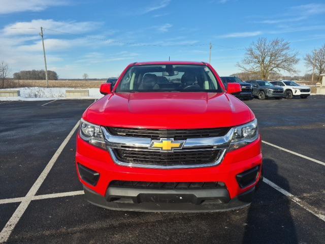 used 2019 Chevrolet Colorado car, priced at $20,449