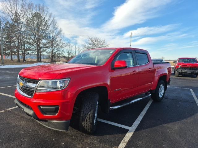 used 2019 Chevrolet Colorado car, priced at $20,449