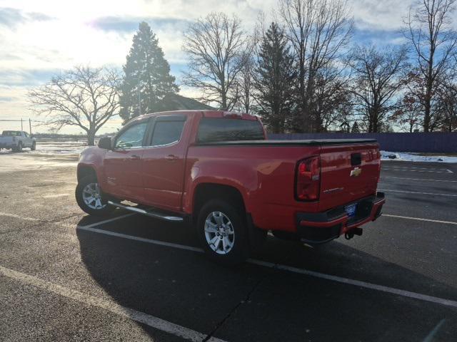 used 2019 Chevrolet Colorado car, priced at $20,449