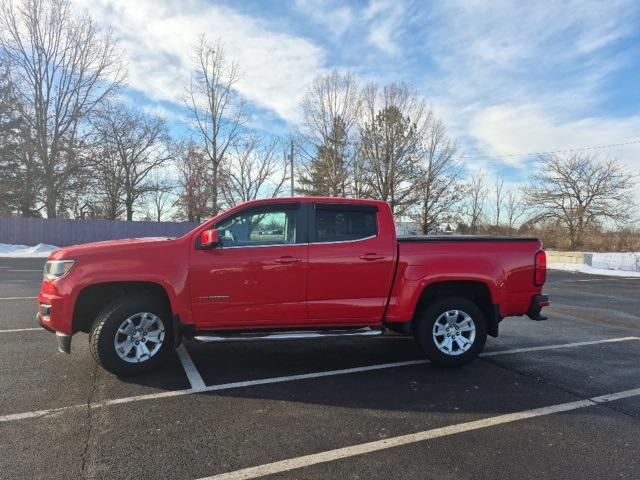 used 2019 Chevrolet Colorado car, priced at $20,449