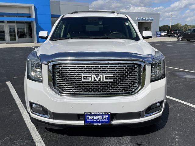 used 2017 GMC Yukon car, priced at $29,990