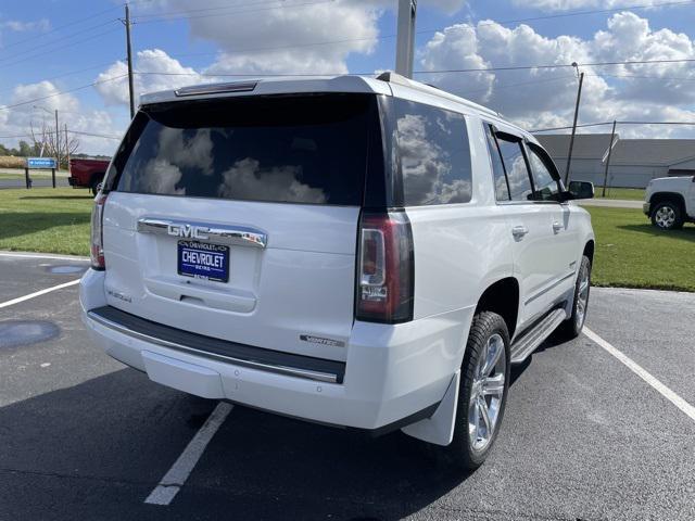 used 2017 GMC Yukon car, priced at $29,990