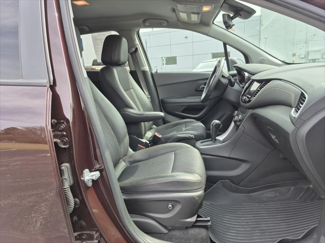 used 2021 Chevrolet Trax car