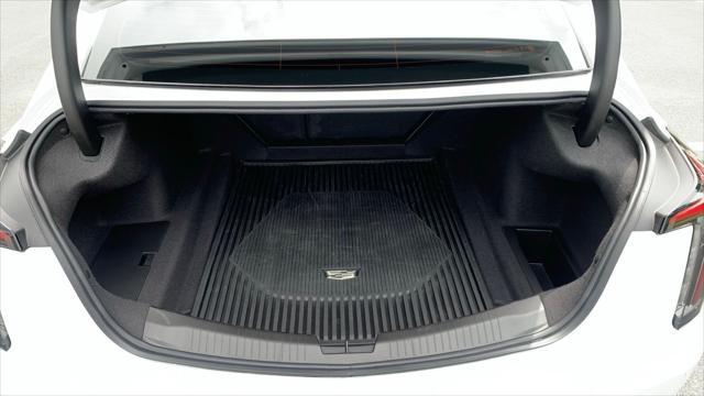 used 2023 Cadillac CT5-V car, priced at $88,777