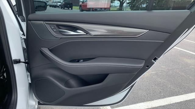 used 2023 Cadillac CT5-V car, priced at $88,777
