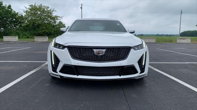 used 2023 Cadillac CT5-V car, priced at $88,777
